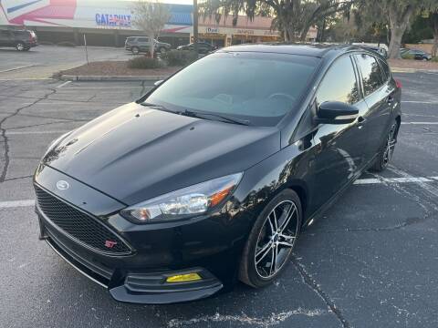 2016 Ford Focus for sale at Florida Prestige Collection in Saint Petersburg FL