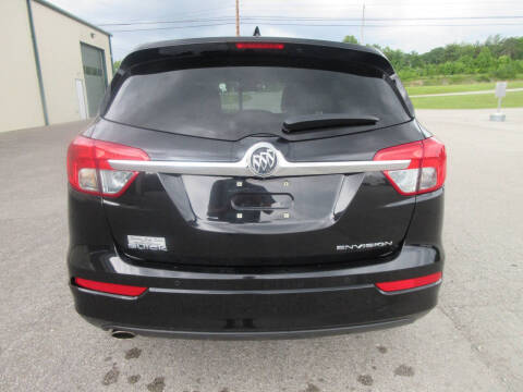 2017 Buick Envision Essence