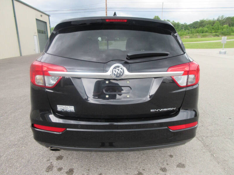 2017 Buick Envision Essence