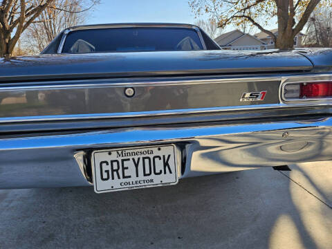 1966 Chevrolet Chevelle