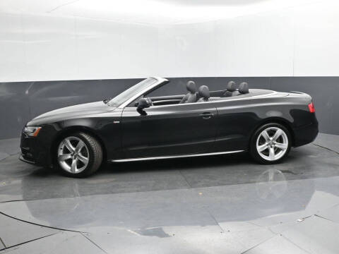 2015 Audi A5 2.0T quattro Premium Plus