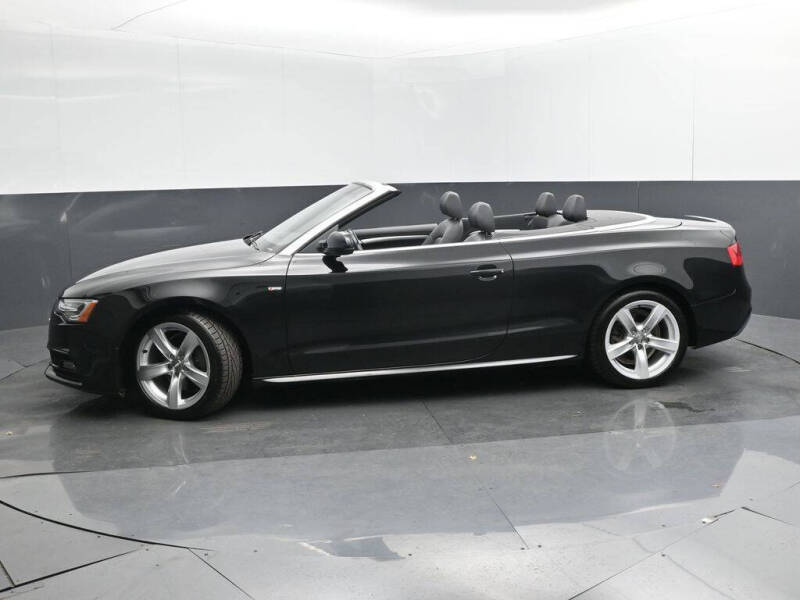 2015 Audi A5 2.0T quattro Premium Plus