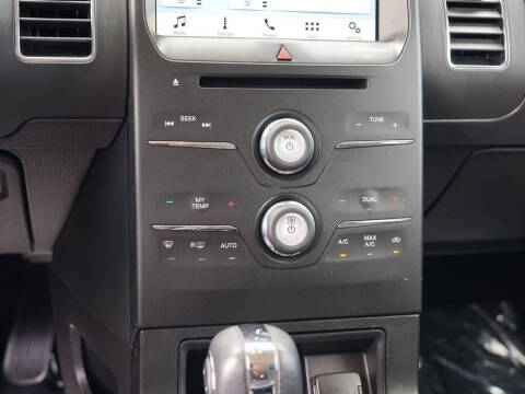 2019 Ford Flex SEL