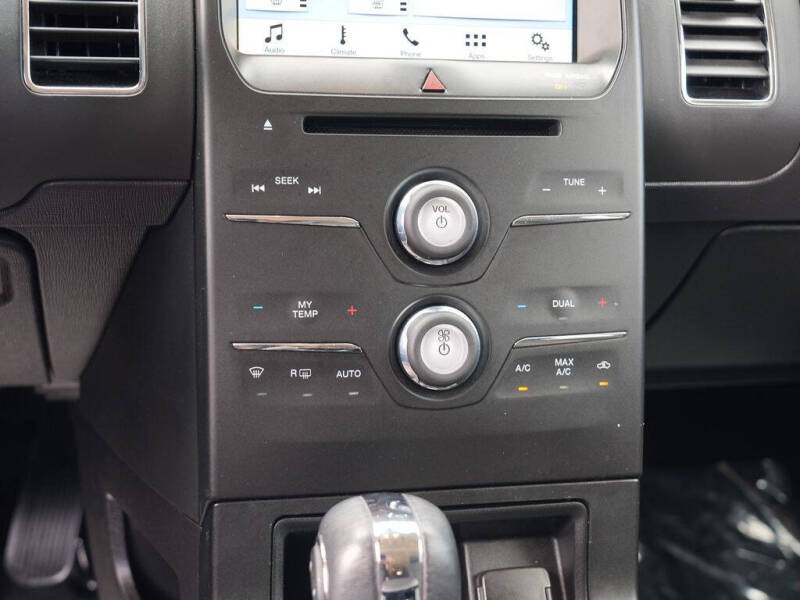 2019 Ford Flex SEL