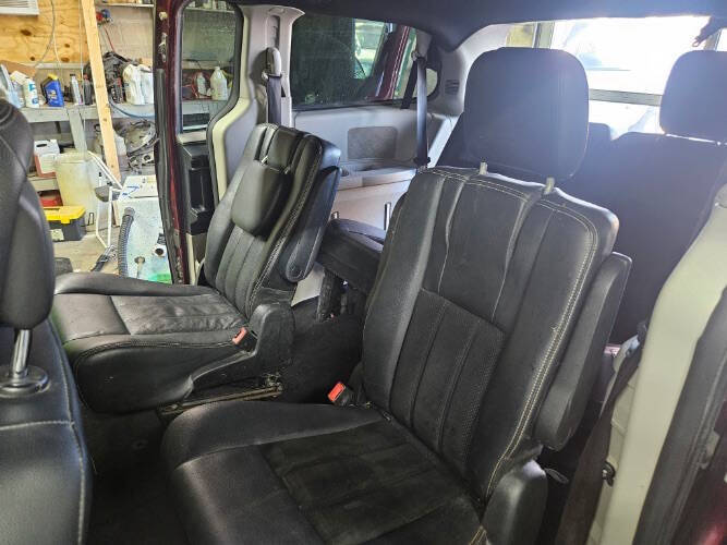 2017 Dodge Grand Caravan SXT