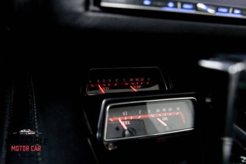 1968 Chevrolet Camaro