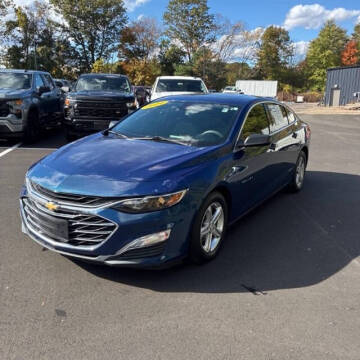 2019 Chevrolet Malibu LS