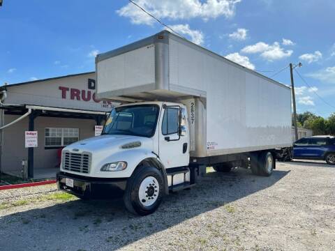 2015 Freightliner M2 106 for sale at DEBARY TRUCK SALES in Sanford FL
