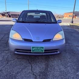 2002 Toyota Prius