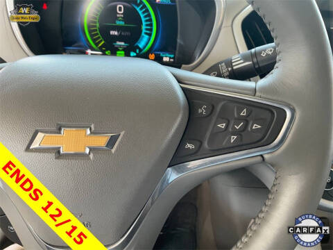 2017 Chevrolet Volt LT