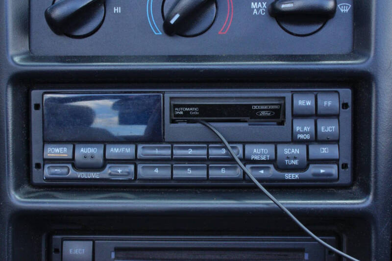 1995 Ford Mustang GT