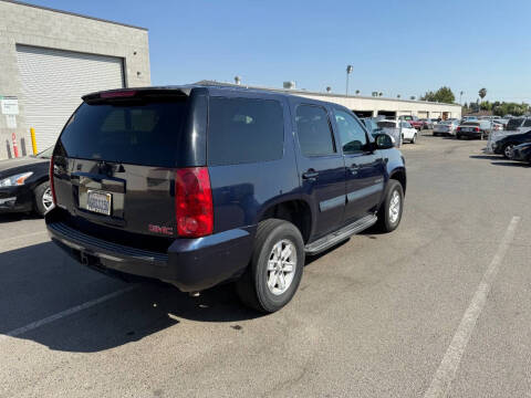 2007 GMC Yukon SLE