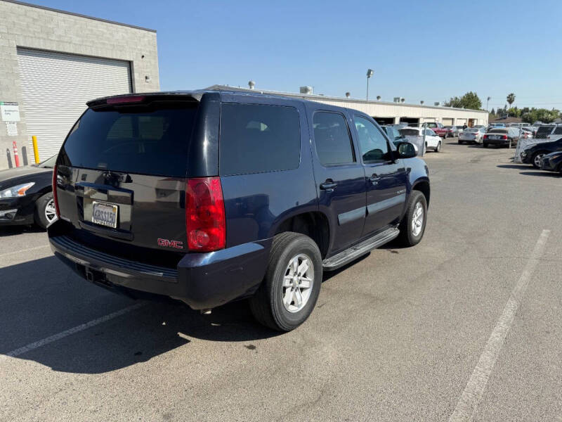 2007 GMC Yukon SLE