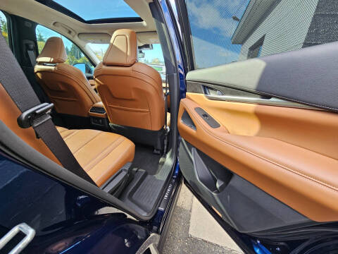 2024 Infiniti QX60 Sensory