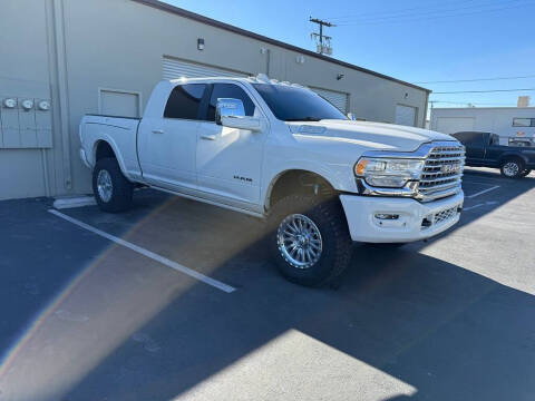 2024 RAM 2500 Limited Longhorn