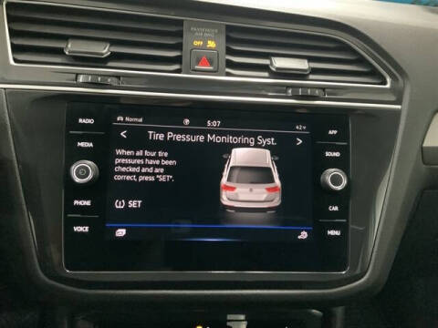 2024 Volkswagen Tiguan SE 4Motion