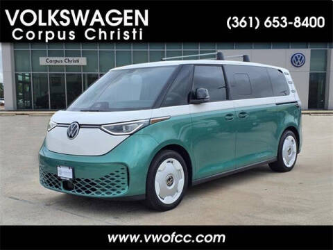 2025 Volkswagen ID. Buzz