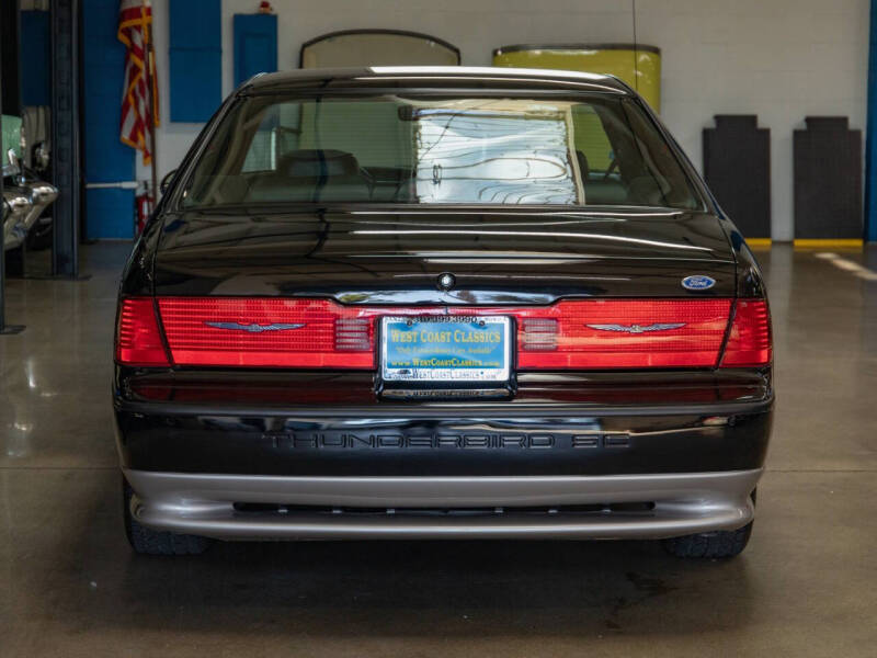 1990 Ford Thunderbird SC