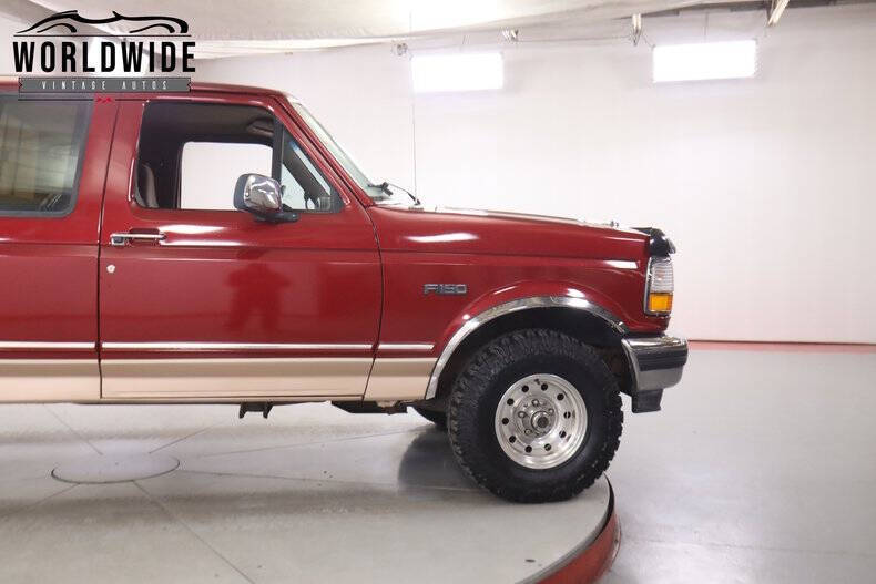 1995 Ford F-150