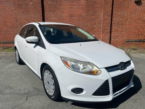 2014 Ford Focus for sale at ELITE AUTOPLEX in Burlington NC