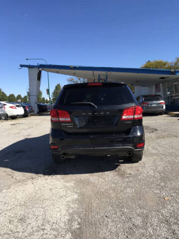 2015 Dodge Journey R/T