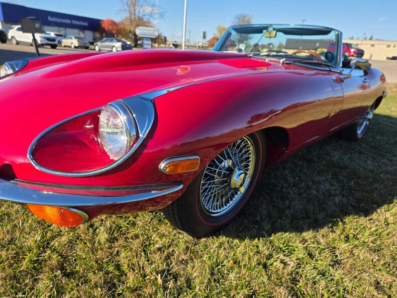 1970 Jaguar XK