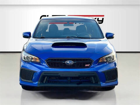 2021 Subaru WRX STI