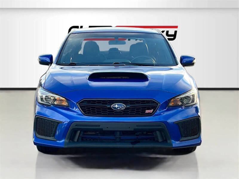 2021 Subaru WRX STI