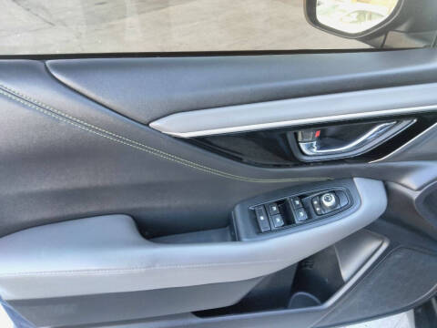 2020 Subaru Outback Onyx Edition XT