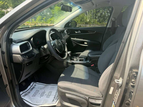 2019 Kia Sorento L