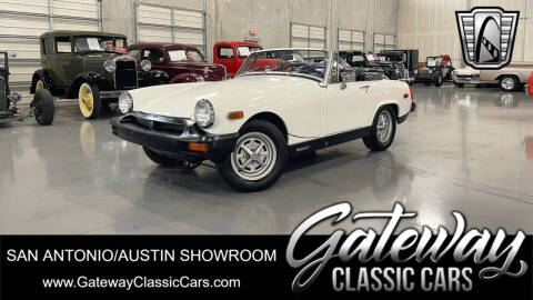 1976 MG Midget