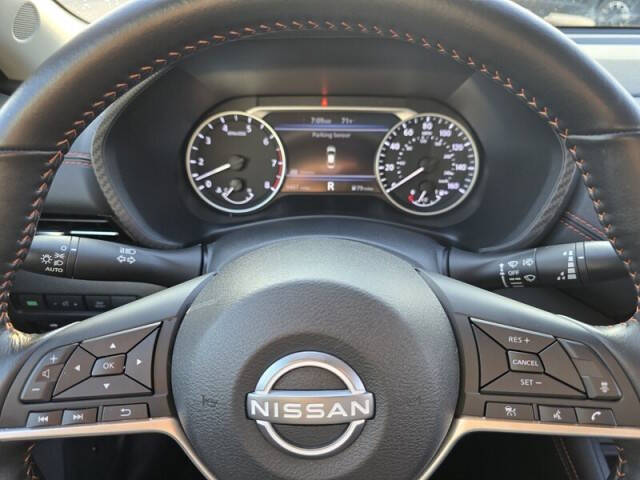 2024 Nissan Sentra SR