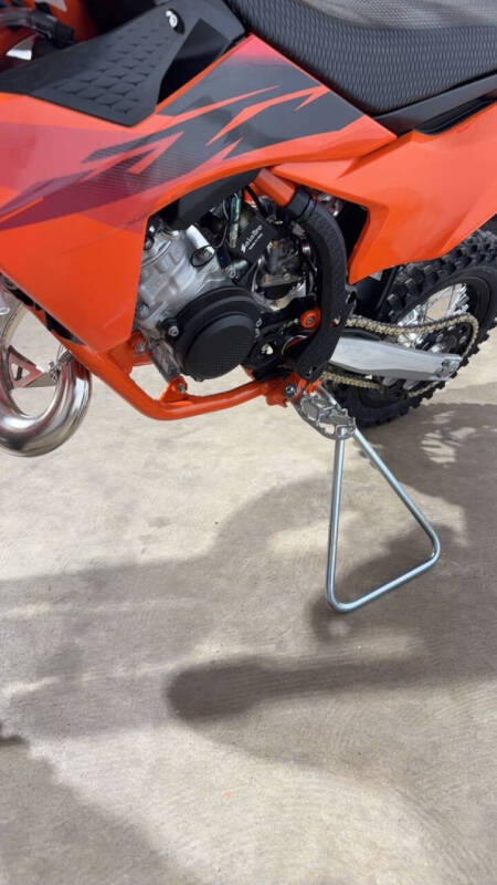 2026 KTM 50 SX