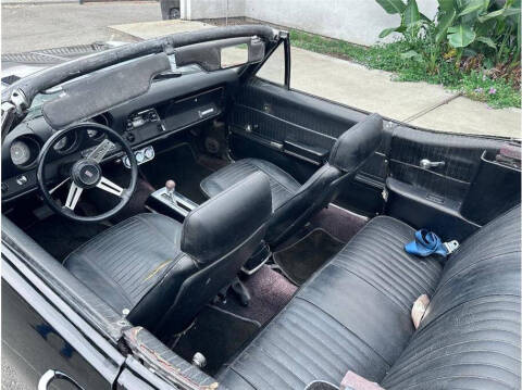 1968 Oldsmobile Cutlass