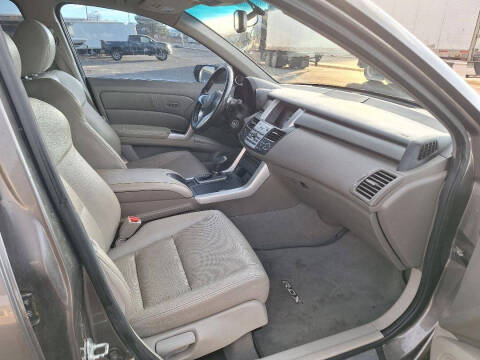 2008 Acura RDX SH-AWD