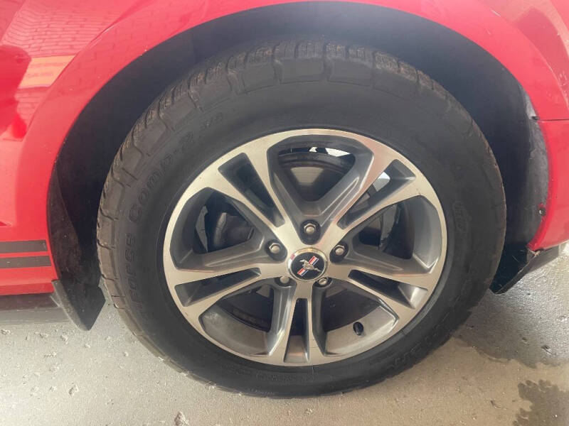 2008 Ford Mustang