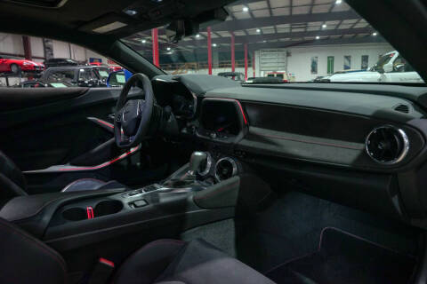 2021 Chevrolet Camaro ZL1