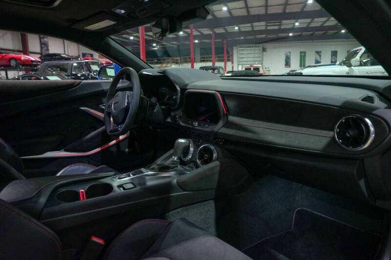 2021 Chevrolet Camaro ZL1