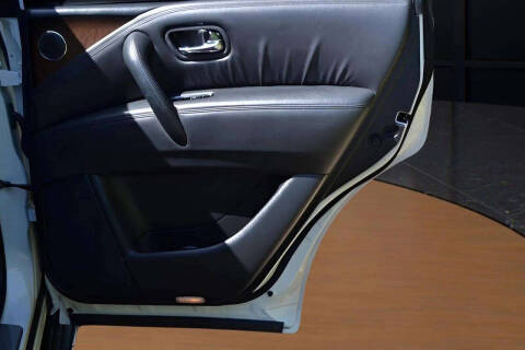 2012 Infiniti QX56