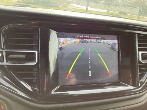 2021 Dodge Durango SXT Plus