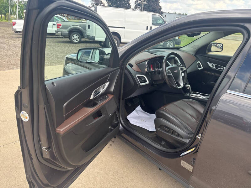 2015 GMC Terrain SLT-1