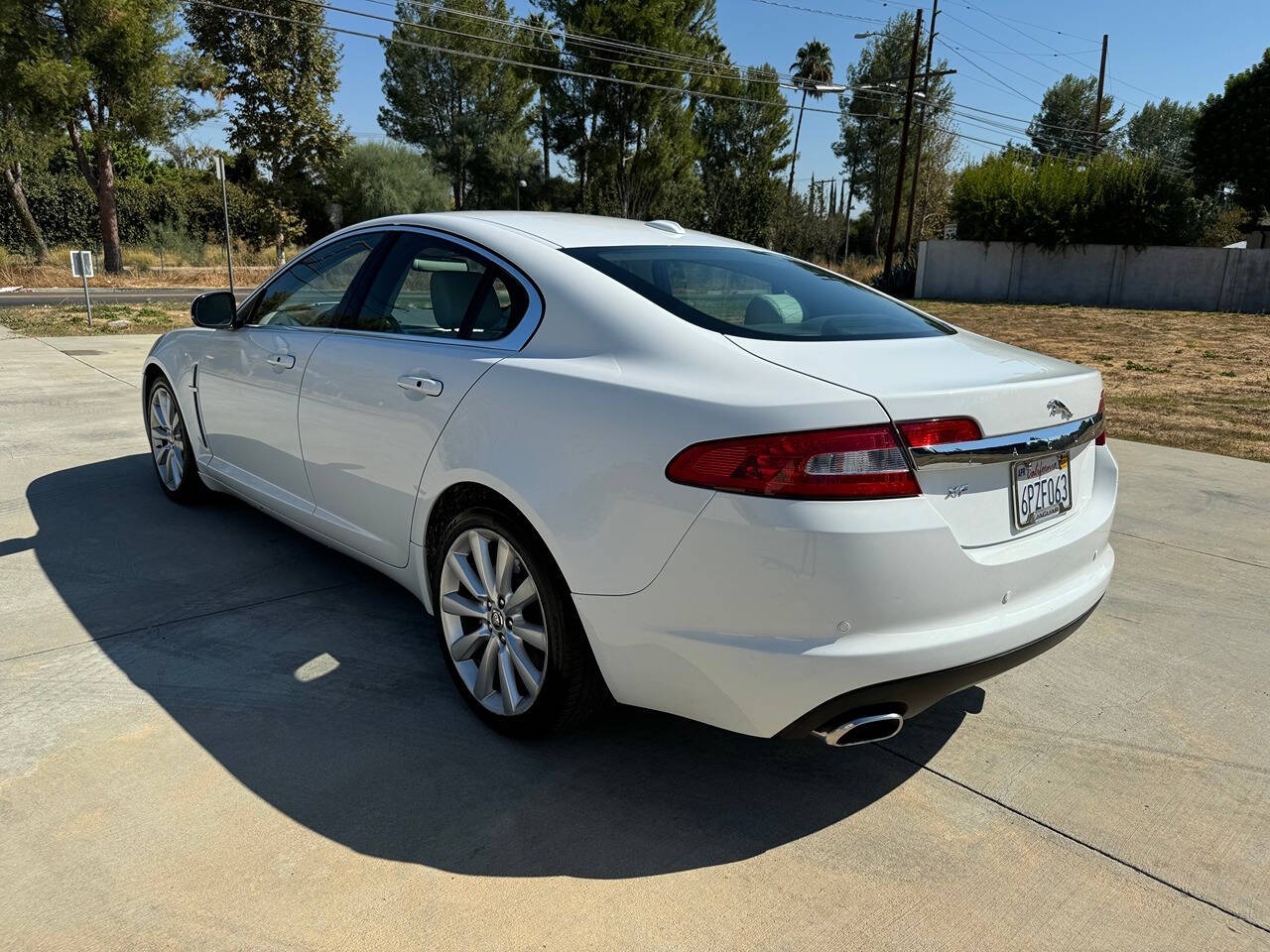 2011 Jaguar XF for sale at Auto Union in Reseda, CA