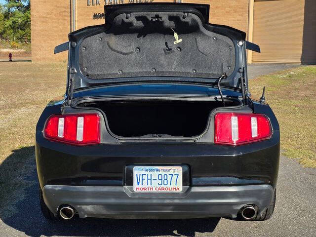 2010 Ford Mustang GT