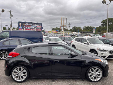 2013 Hyundai Veloster