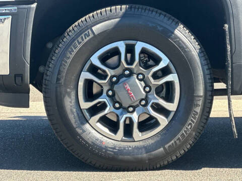 2024 GMC Sierra 3500HD