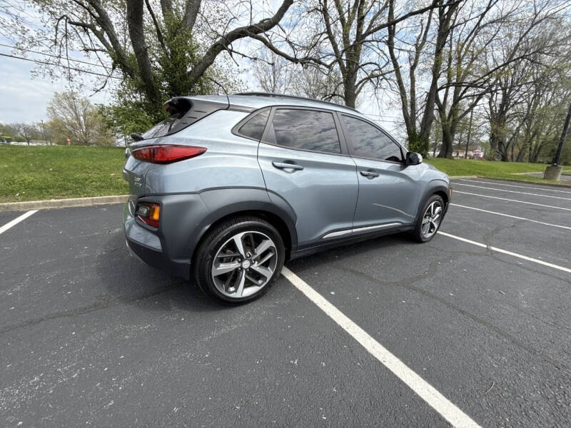 2020 Hyundai Kona Ultimate