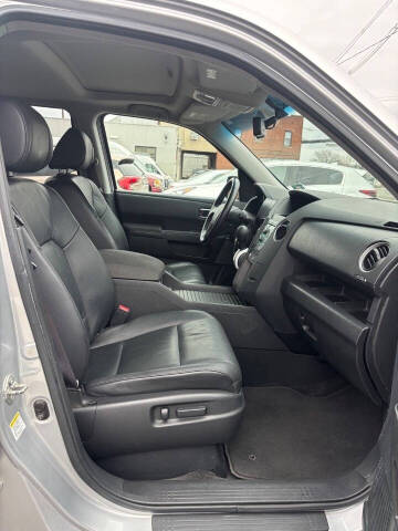 2010 Honda Pilot EX-L