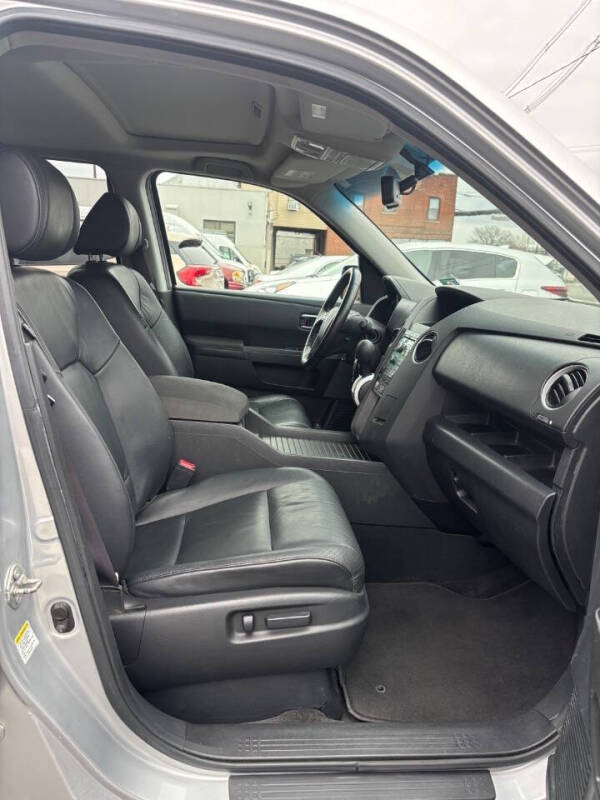 2010 Honda Pilot EX-L