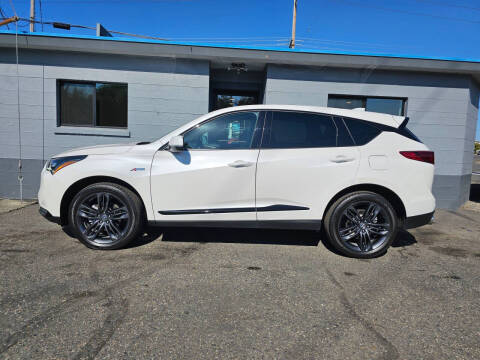 2024 Acura RDX SH-AWD w/A-SPEC