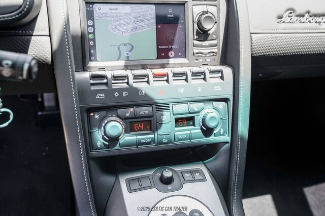 2008 Lamborghini Gallardo